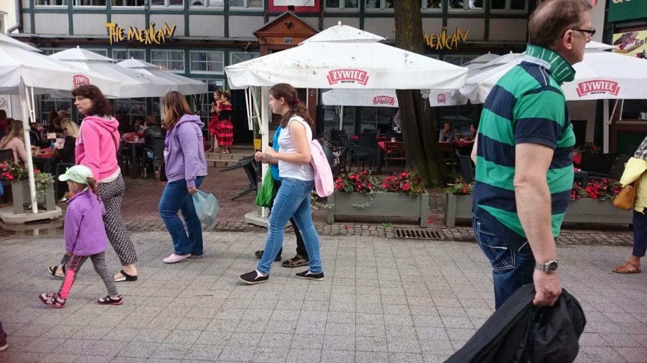 Sopot Mieszkanie Bardzo Blisko Morza Daire Dış mekan fotoğraf