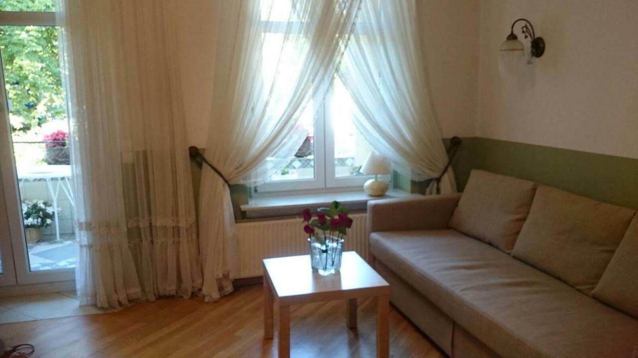 Sopot Mieszkanie Bardzo Blisko Morza Daire Dış mekan fotoğraf