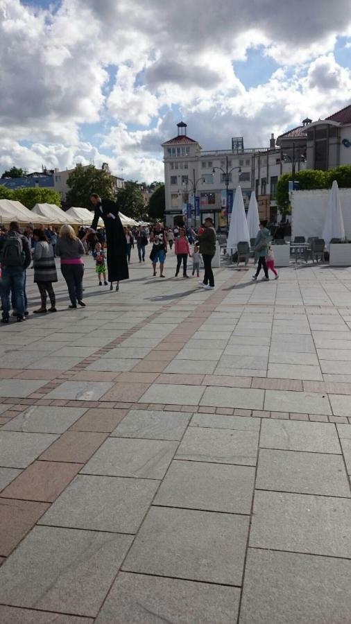 Sopot Mieszkanie Bardzo Blisko Morza Daire Dış mekan fotoğraf