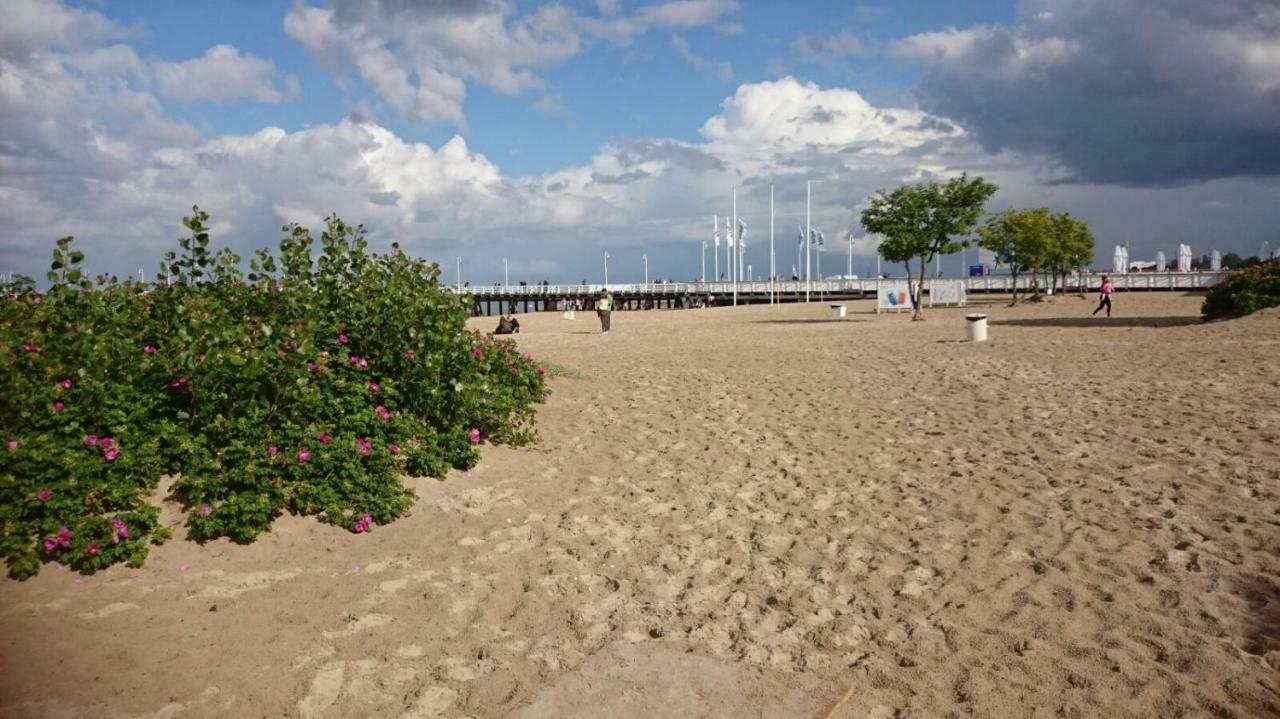 Sopot Mieszkanie Bardzo Blisko Morza Daire Dış mekan fotoğraf