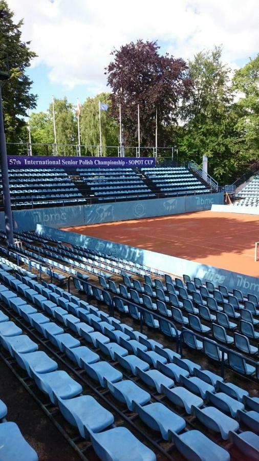 Sopot Mieszkanie Bardzo Blisko Morza Daire Dış mekan fotoğraf