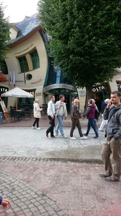 Sopot Mieszkanie Bardzo Blisko Morza Daire Dış mekan fotoğraf